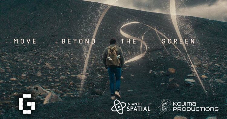 Kojima Productions Celebrates 10 Years with Niantic Spatial Collaboration