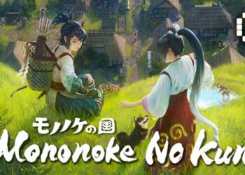 Mononoke no Kuni Launches for PC in Fall 2026, Playable at TGS 2025
