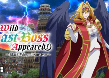 A Wild Last Boss Appeared! ~Black-Winged Survivor~ Now Available on Switch, PS5, and Steam