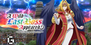 A Wild Last Boss Appeared! ~Black-Winged Survivor~ Now Available on Switch, PS5, and Steam