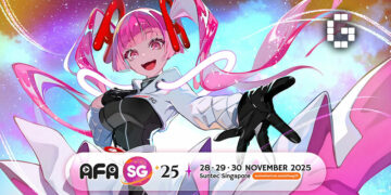 Anime Festival Asia Singapore 2025 Unveils Three-Day Event Lineup