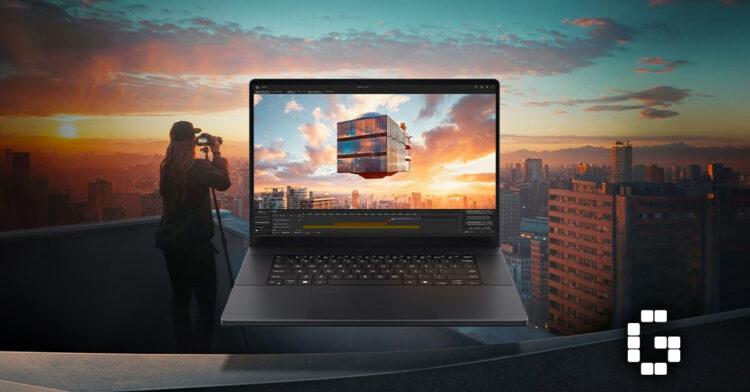 ASUS ProArt P16 Launches in Malaysia from RM12,999 with RTX 50 Series GPUs