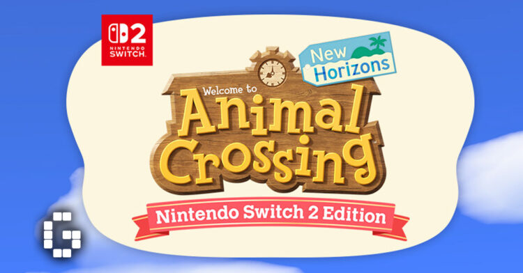 Animal Crossing: New Horizons Gets Switch 2 Version and Major Free Update