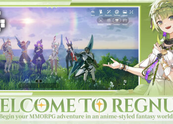 Blue Protocol: Star Resonance Opens Pre-Registration for Southeast Asia