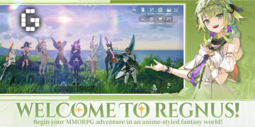 Blue Protocol: Star Resonance Opens Pre-Registration for Southeast Asia