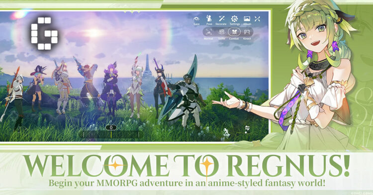 Blue Protocol: Star Resonance Opens Pre-Registration for Southeast Asia