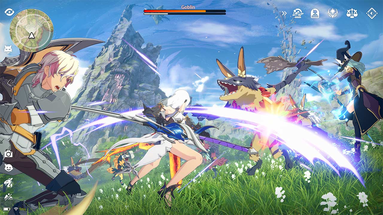 Blue Protocol: Star Resonance Asia