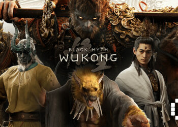 Black Myth: Wukong Gets Major Update, Bringing 93GB Download to PS5