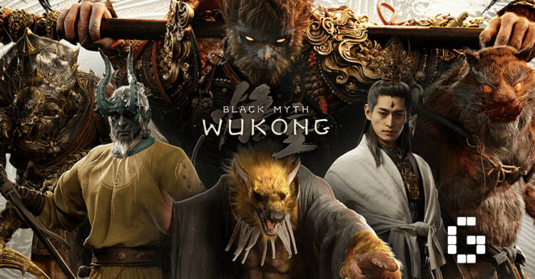 Black Myth: Wukong Gets Major Update, Bringing 93GB Download to PS5