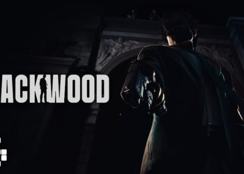BLACKWOOD Launches in 2026, DVD Store Owner by Day, Assassin by Night