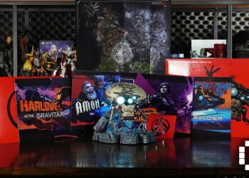 Borderlands 4 ECHO-4 Bundle Unboxing – A Must-Have for Vault Hunters