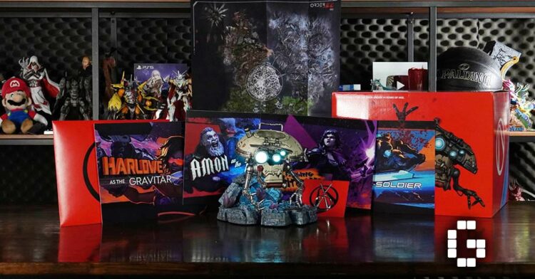 Borderlands 4 ECHO-4 Bundle Unboxing – A Must-Have for Vault Hunters