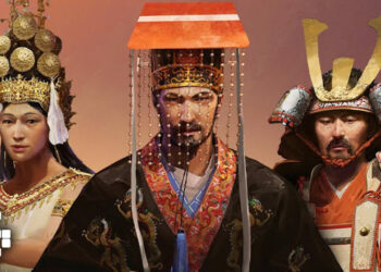 [TGS2025] Crusader Kings III: All Under Heaven Preview – A Fresh Look at East Asian Strategy