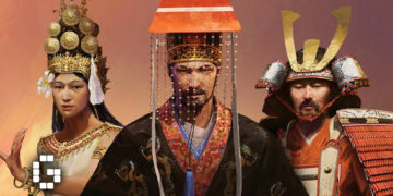 [TGS2025] Crusader Kings III: All Under Heaven Preview – A Fresh Look at East Asian Strategy