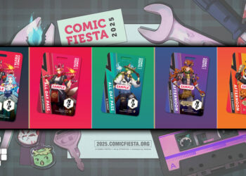 Comic Fiesta 2025 Unveils Ticket Options
