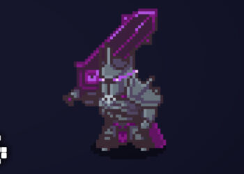 [IGDX 2025] Cursed Legacy Preview – A Dark Revenge Story in Pixel Form