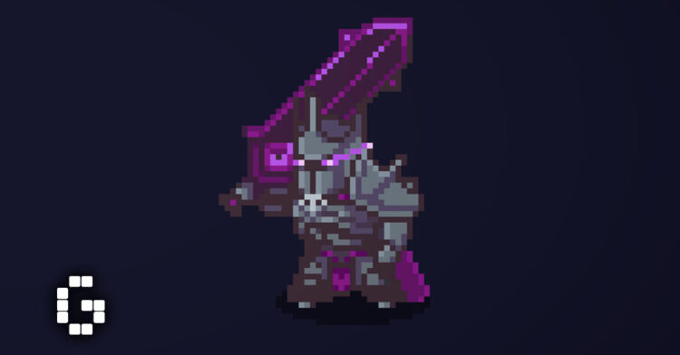 [IGDX 2025] Cursed Legacy Preview – A Dark Revenge Story in Pixel Form