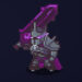 [IGDX 2025] Cursed Legacy Preview – A Dark Revenge Story in Pixel Form