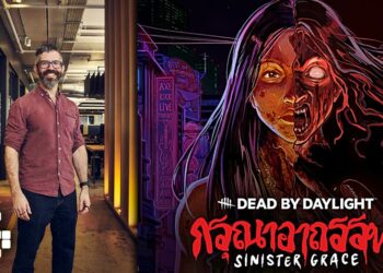 [EXCLUSIVE] Dead by Daylight’s Senior Creative Director Dave Richard on Bringing Thai Horror to the Fog