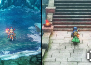 Dragon Quest I & II HD-2D Remake Gets Day One Update with Voice Acting and Gameplay Tweaks