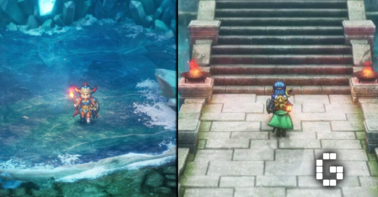 Dragon Quest I & II HD-2D Remake Gets Day One Update with Voice Acting and Gameplay Tweaks
