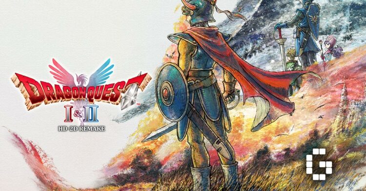 DRAGON QUEST