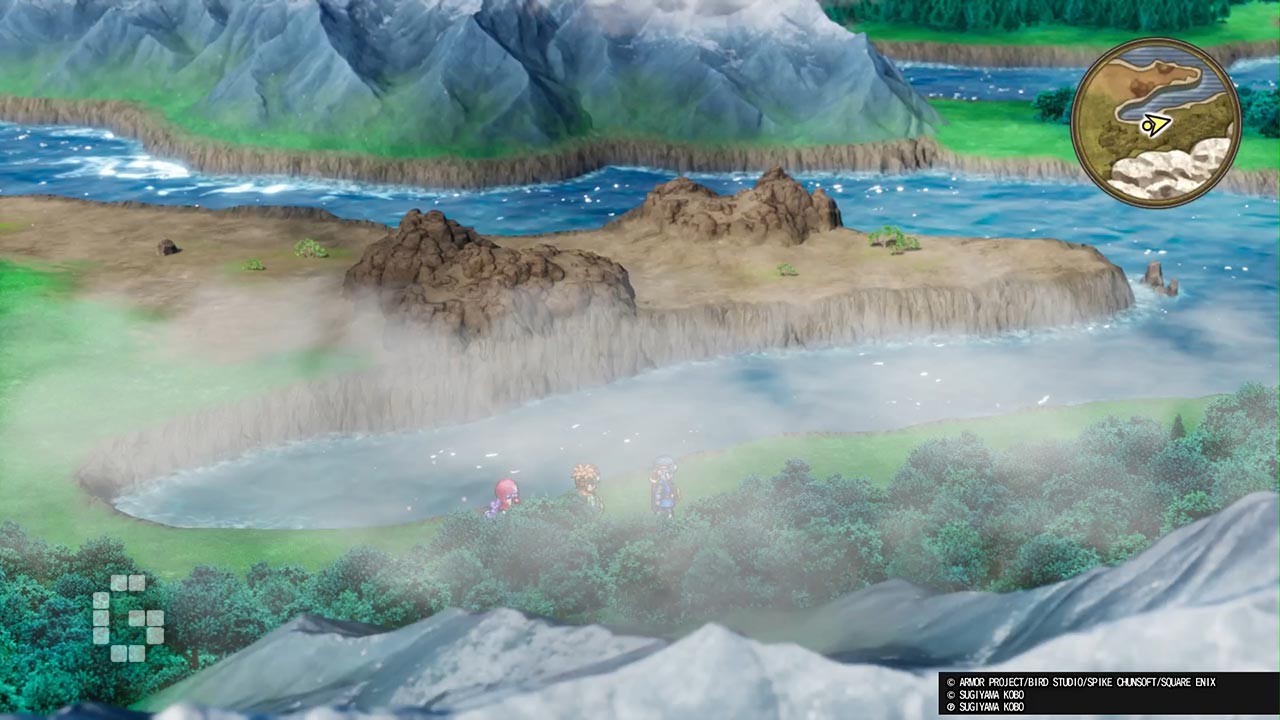 DRAGON QUEST