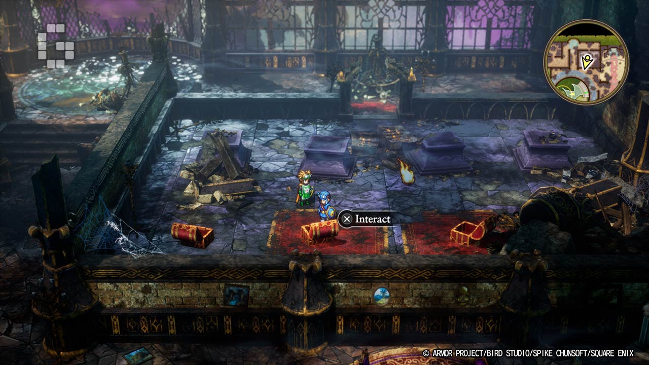 DRAGON QUEST
