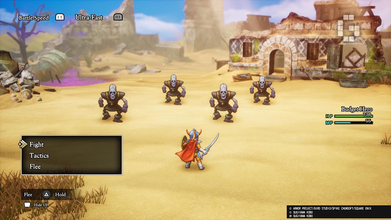 DRAGON QUEST