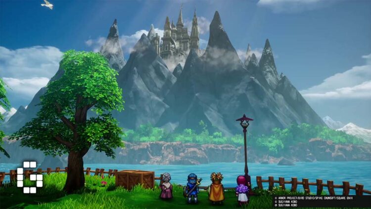 [GUIDE] Dragon Quest II HD-2D Remake Guide – How to Unlock and Get the Ship