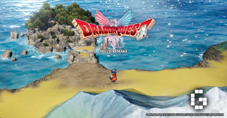 Dragon Quest I & II HD-2D Remake Expands the Erdrick Saga with New Scenarios, Dungeons, and Encounters