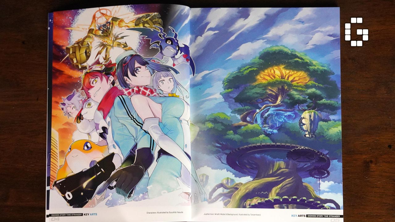 Digimon Story Time Stranger Collector's Edition Unboxing  A Premium  Package for Digimon Fans - GamerBraves