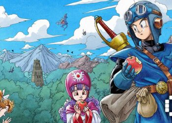 Dragon Quest I & II HD-2D Remake Reveals Opening Adventures Ahead of Launch