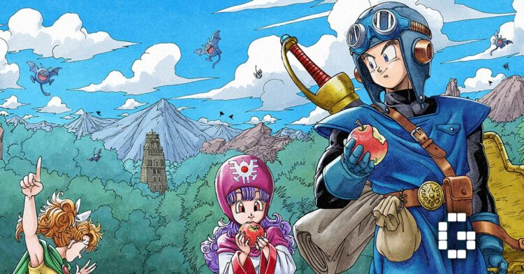 Dragon Quest I & II HD-2D Remake Reveals Opening Adventures Ahead of Launch