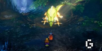 Dragon Quest I & II HD-2D Remake Showcases Rescuing Princess Gwaelin Gameplay