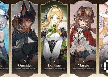 [GUIDE] Duet Night Abyss Tier List