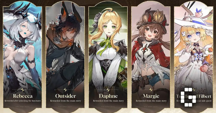 [GUIDE] Duet Night Abyss Tier List