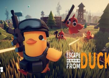 Escape From Duckov Reaches 2 Million Sales With Positive Reviews on Steam