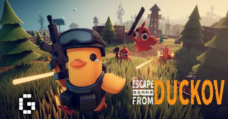 Escape From Duckov Reaches 2 Million Sales With Positive Reviews on Steam