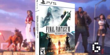 Final Fantasy VII Remake Intergrade & Rebirth Twin Pack Announced for PS5