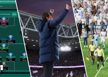 Football Manager 26 Redefines What a Management Game Can Be