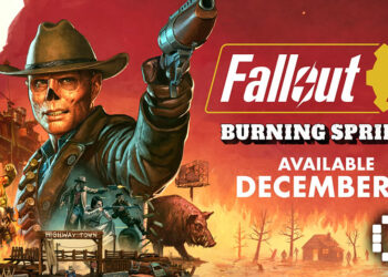 Fallout 76: Burning Springs Launches December 2, PS5 and Xbox Series Versions Coming in Early 2026