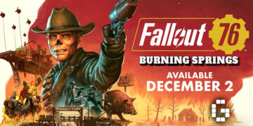 Fallout 76: Burning Springs Launches December 2, PS5 and Xbox Series Versions Coming in Early 2026