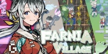 Farnia Village Announced, a Fantasy Lifestyle and Action RPG Coming to PC