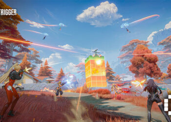 [TGS2025] Fate Trigger Preview – Hero Shooter Meets Battle Royale