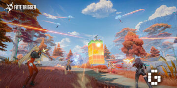 [TGS2025] Fate Trigger Preview – Hero Shooter Meets Battle Royale