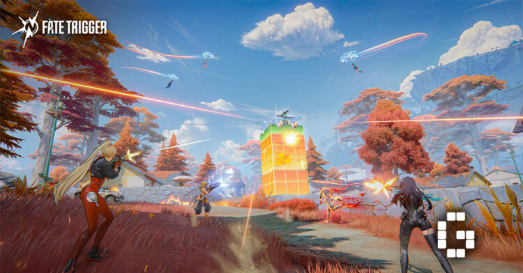 [TGS2025] Fate Trigger Preview – Hero Shooter Meets Battle Royale