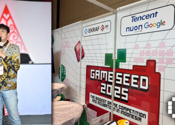 [IGDX 2025] Exclusive Interview with Level Infinite’s Agung Chaniago on Gameseed Building Indonesia’s Gaming Future
