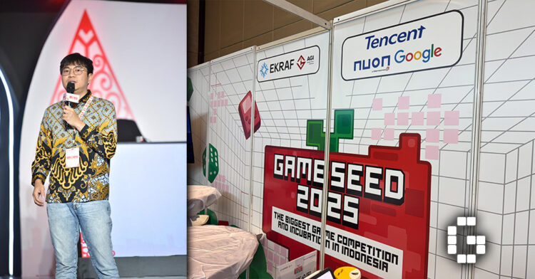 [IGDX 2025] Exclusive Interview with Level Infinite’s Agung Chaniago on Gameseed Building Indonesia’s Gaming Future