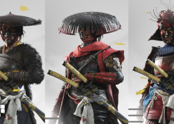 [GUIDE] Ghost of Yōtei –  Complete Armor List and How to Get Them